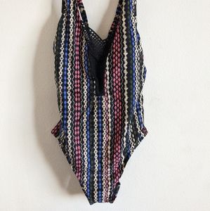 Time and Tru Swim - Never worn one piece bathing suit